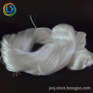 High quality 100% rayon fiber filament for sewing150D/2